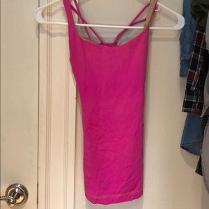 Lululemon tank